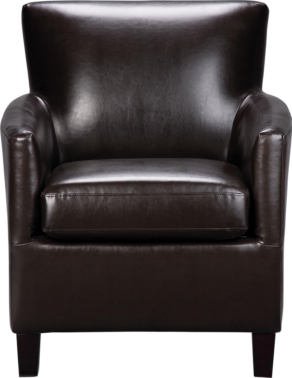 Daniel Dark Brown Chair