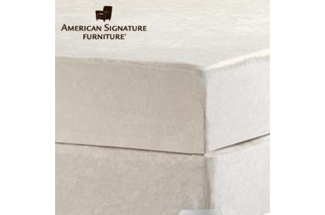 Miracle Foam ll Deluxe King Mattress Set