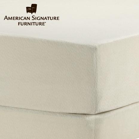 Miracle Foam Ll Deluxe Queen Mattress Set