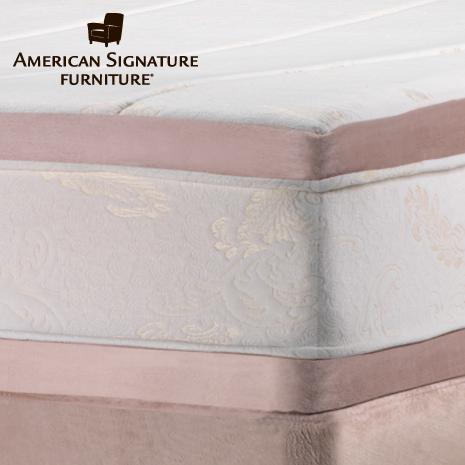 Miracle Foam Ll Royale Queen Mattress Set