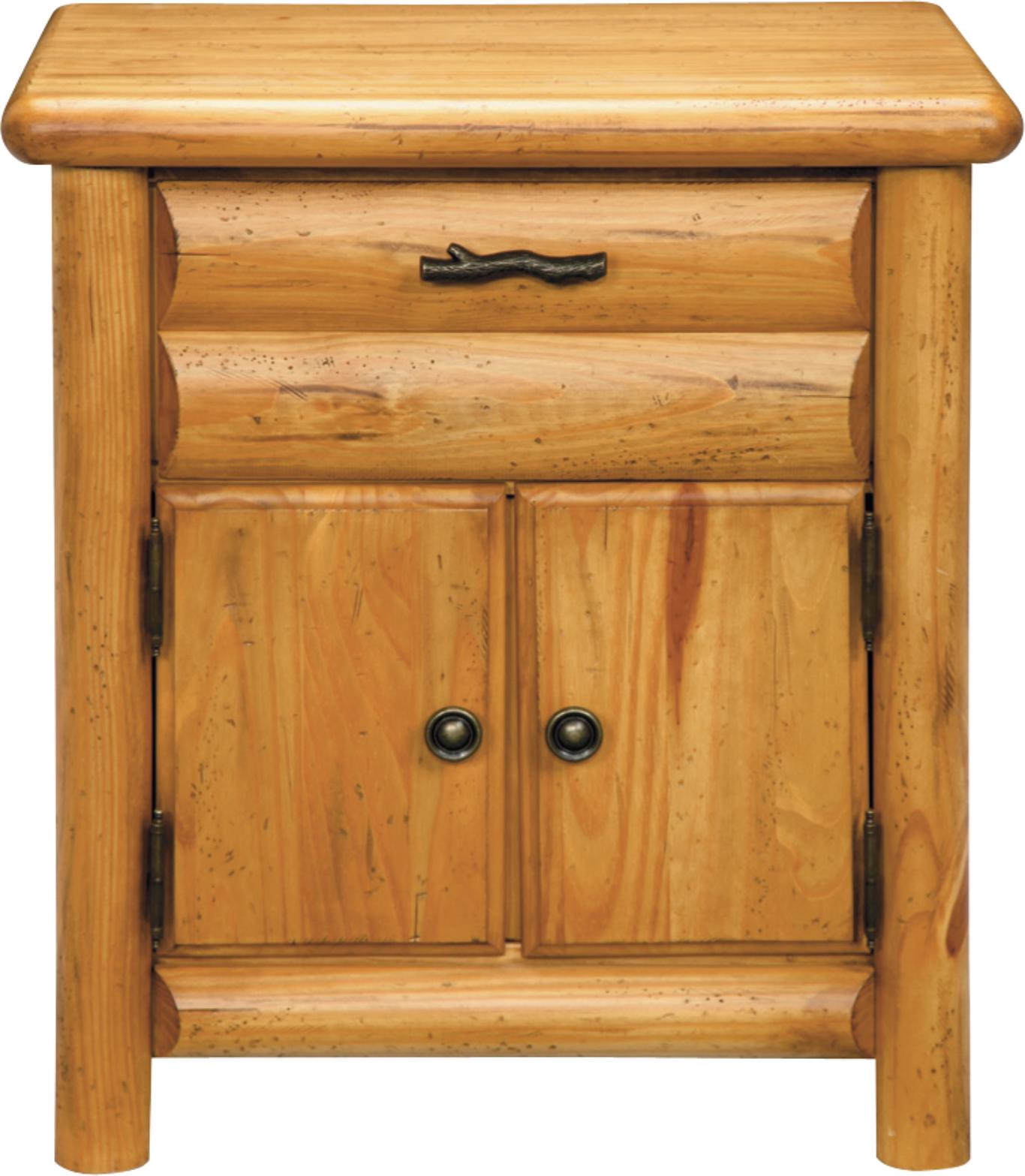 Camp Granada Night Stand