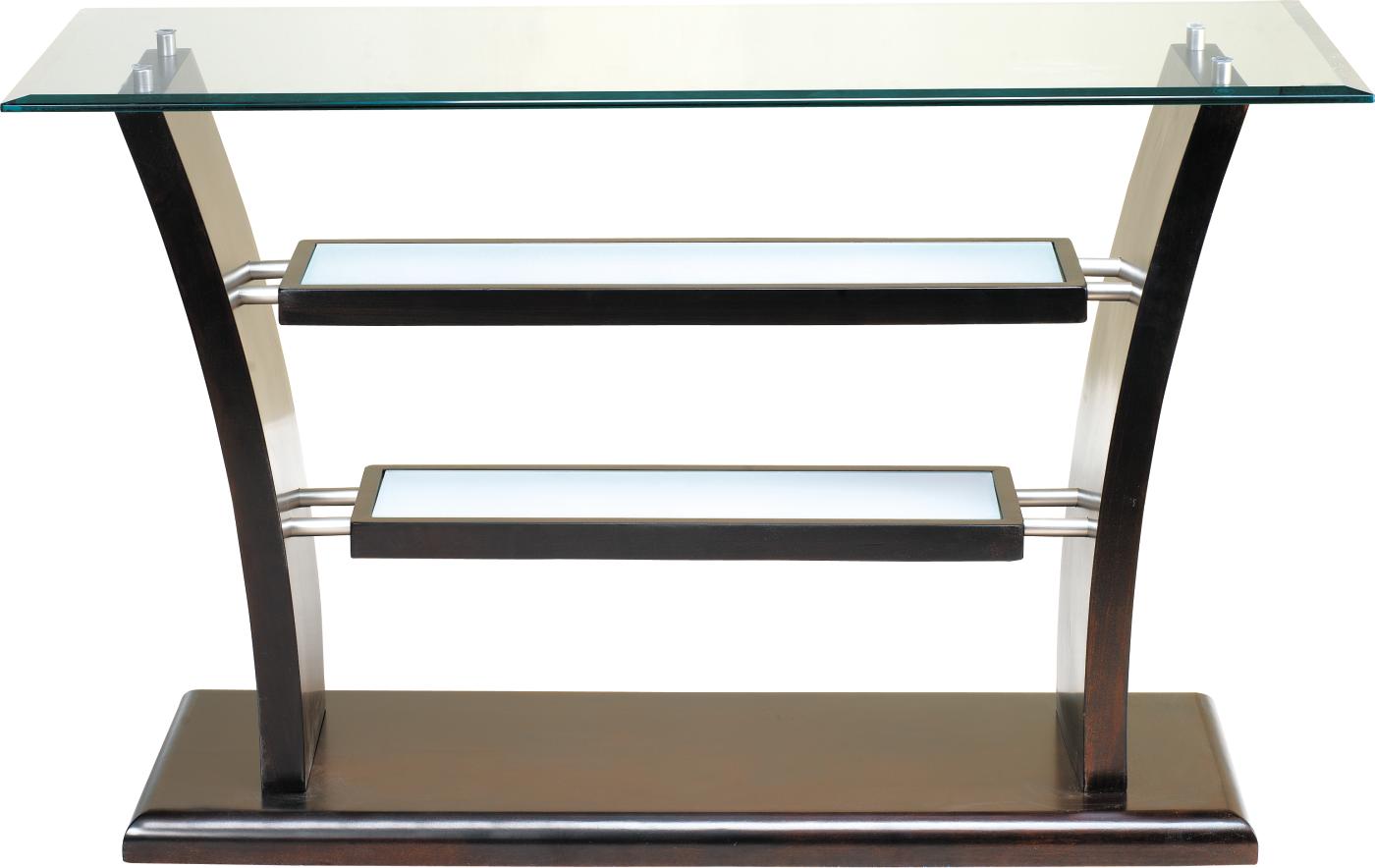 Bell Aer Rectangular Sofa Table