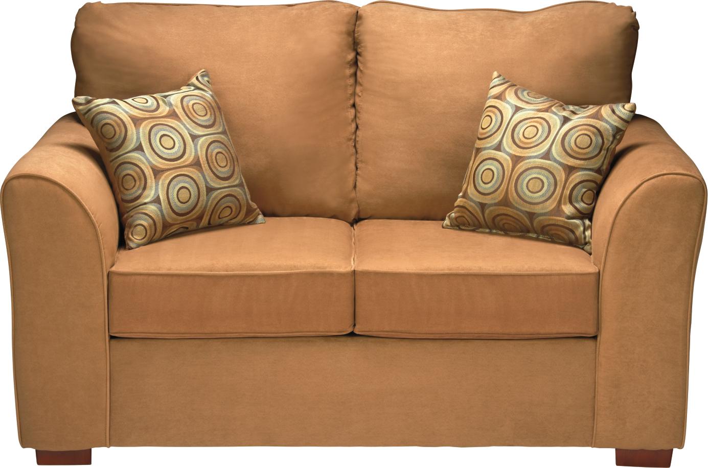 Magic Camel Loveseat