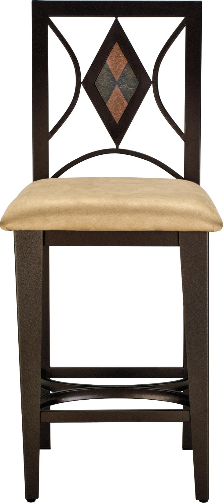 Slate Canyon Pub Chair