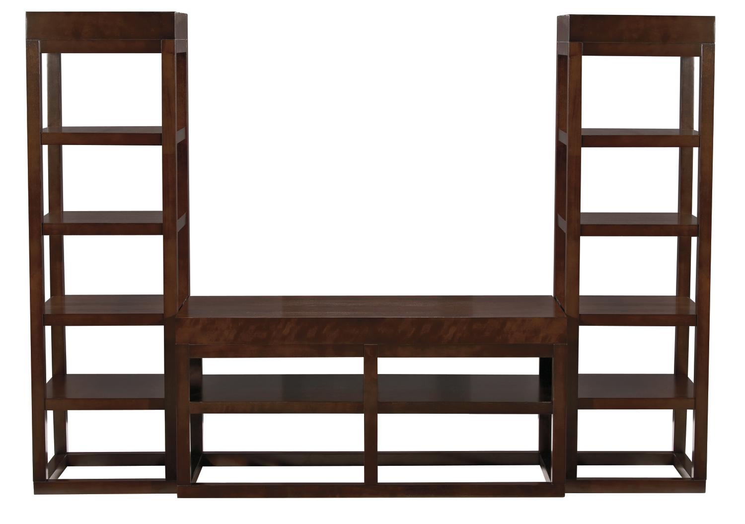 Tulum 3-pc Entertainment Unit