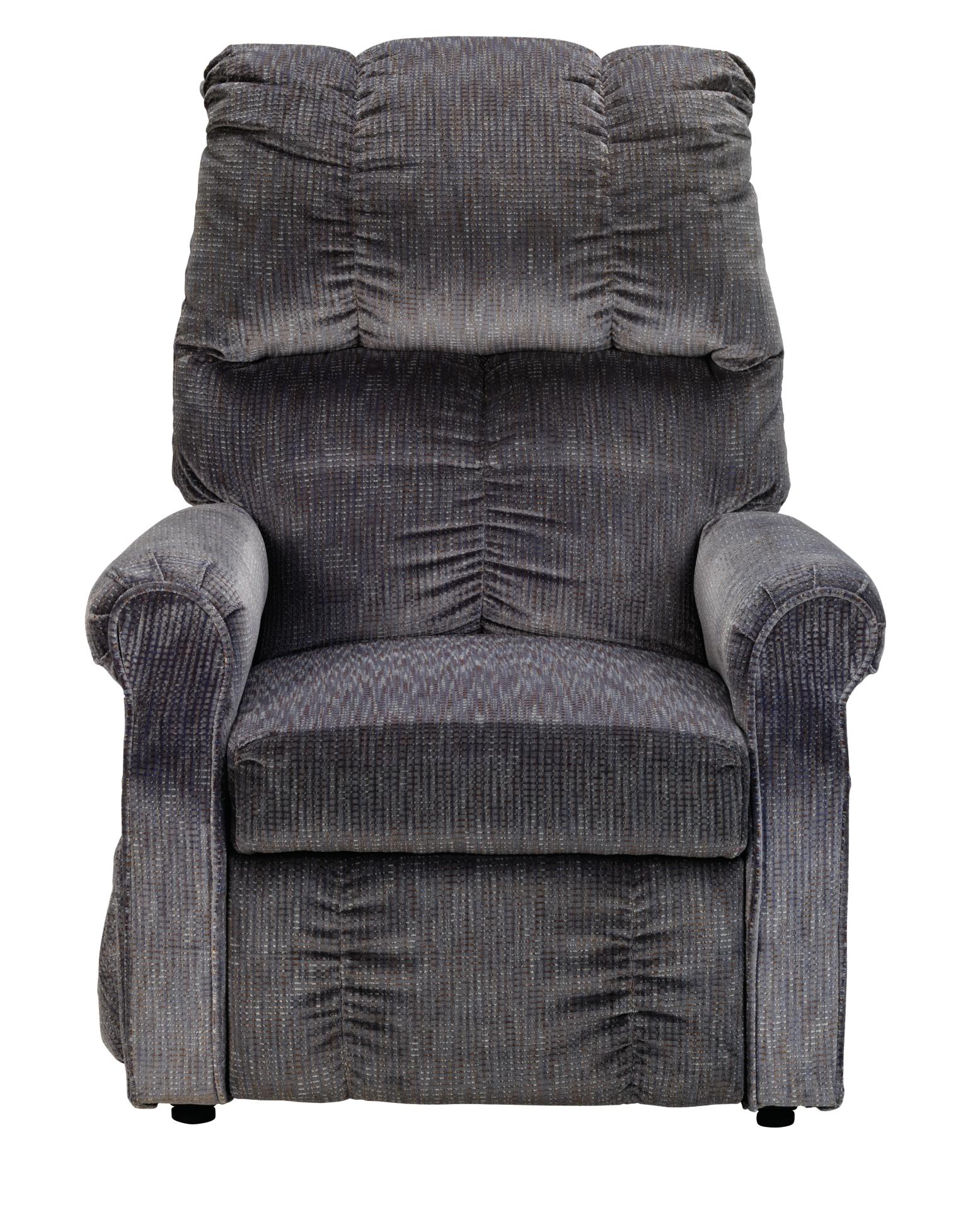 Sunset Black Power Lift Recliner