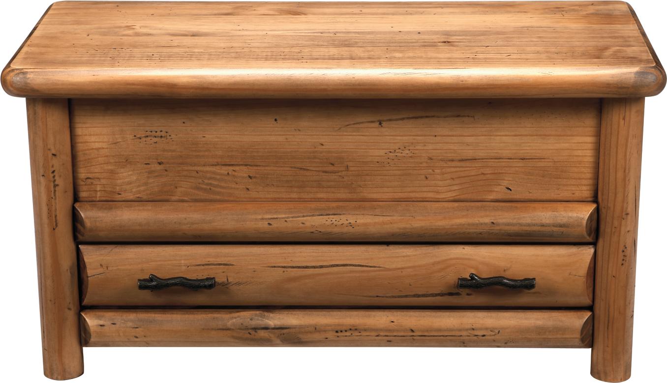 Camp Granada Toy Storage Chest