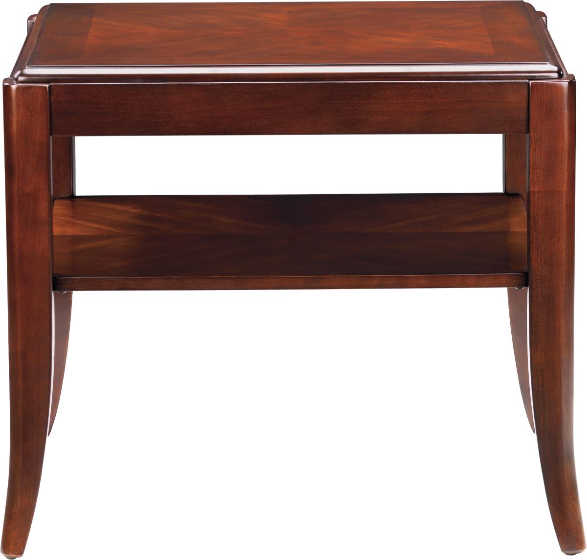 Crosswinds End Table