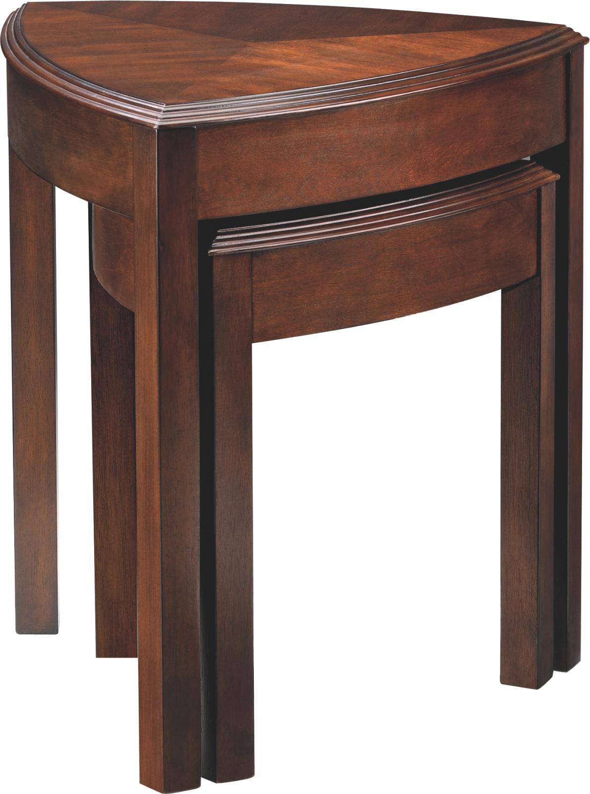 Bridgeview Nesting End Table