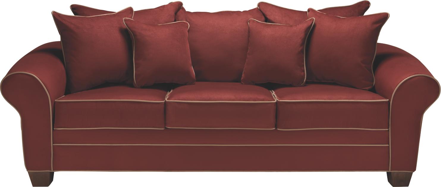 Riva Cinnabar Sofa