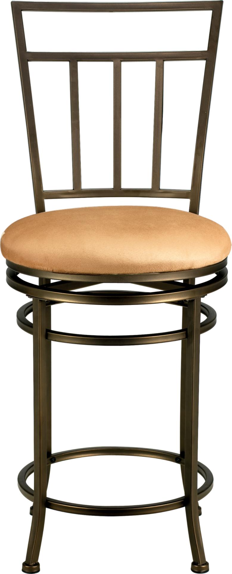 Payton Brown 24" Bar Stool