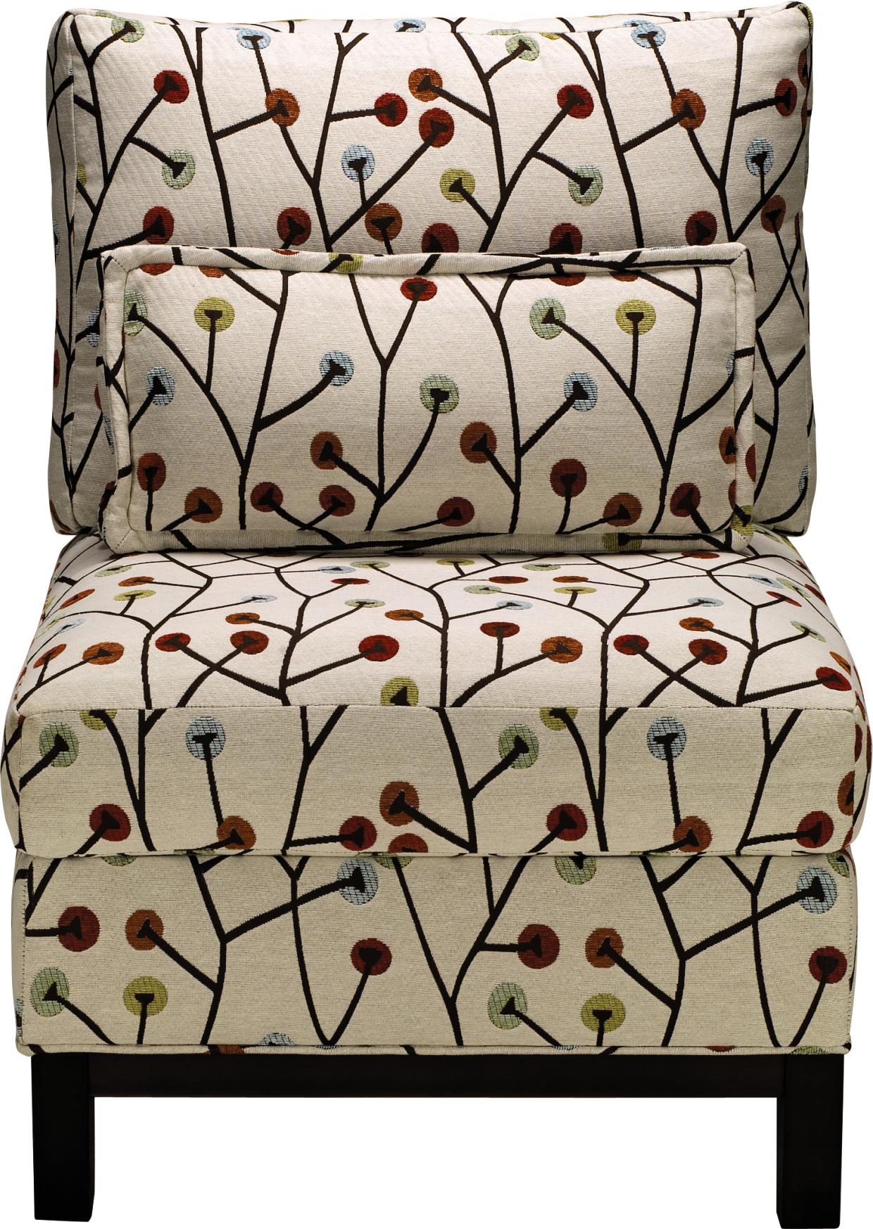Twizzler Accent Chair