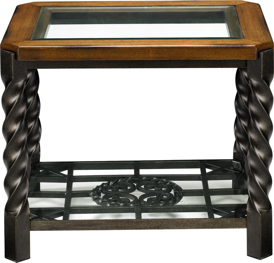 Brownsville End Table