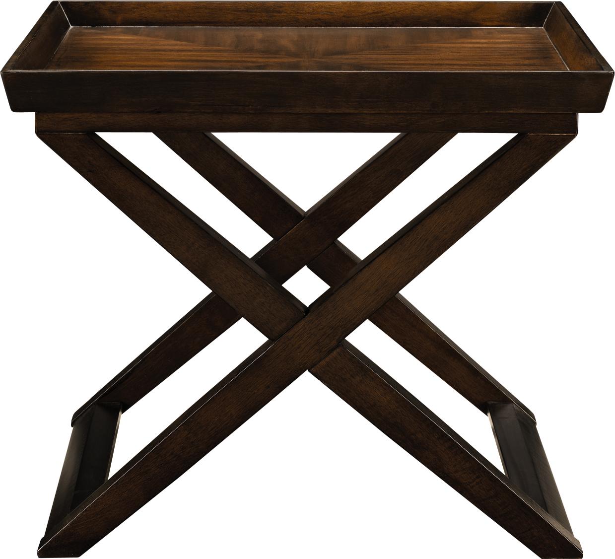 Vector End Table