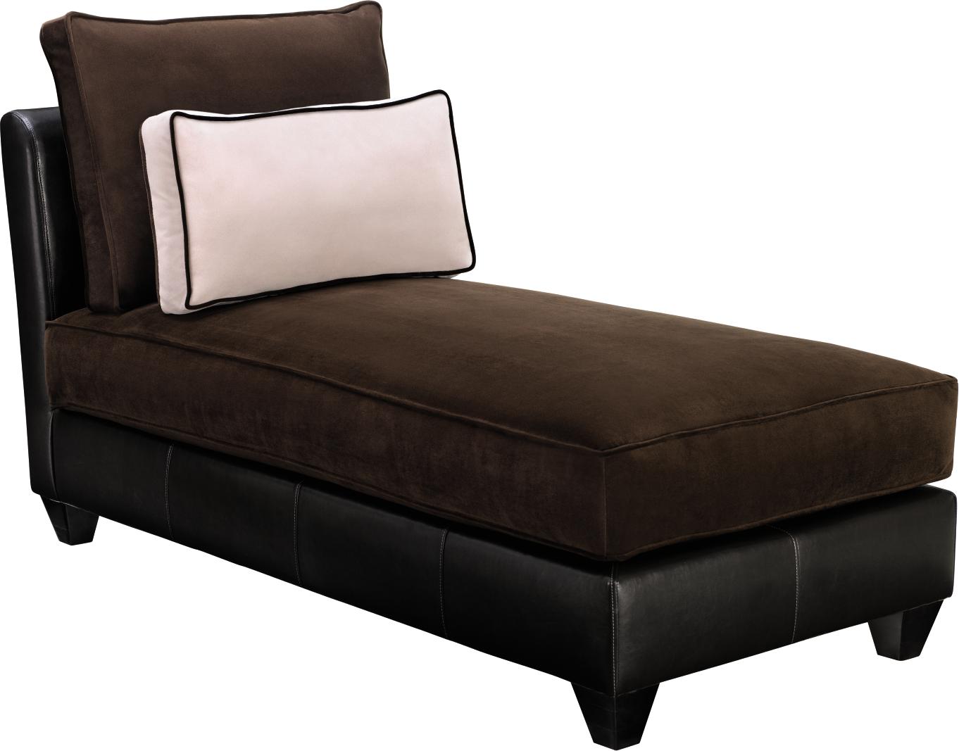 Grayson Latte Chaise
