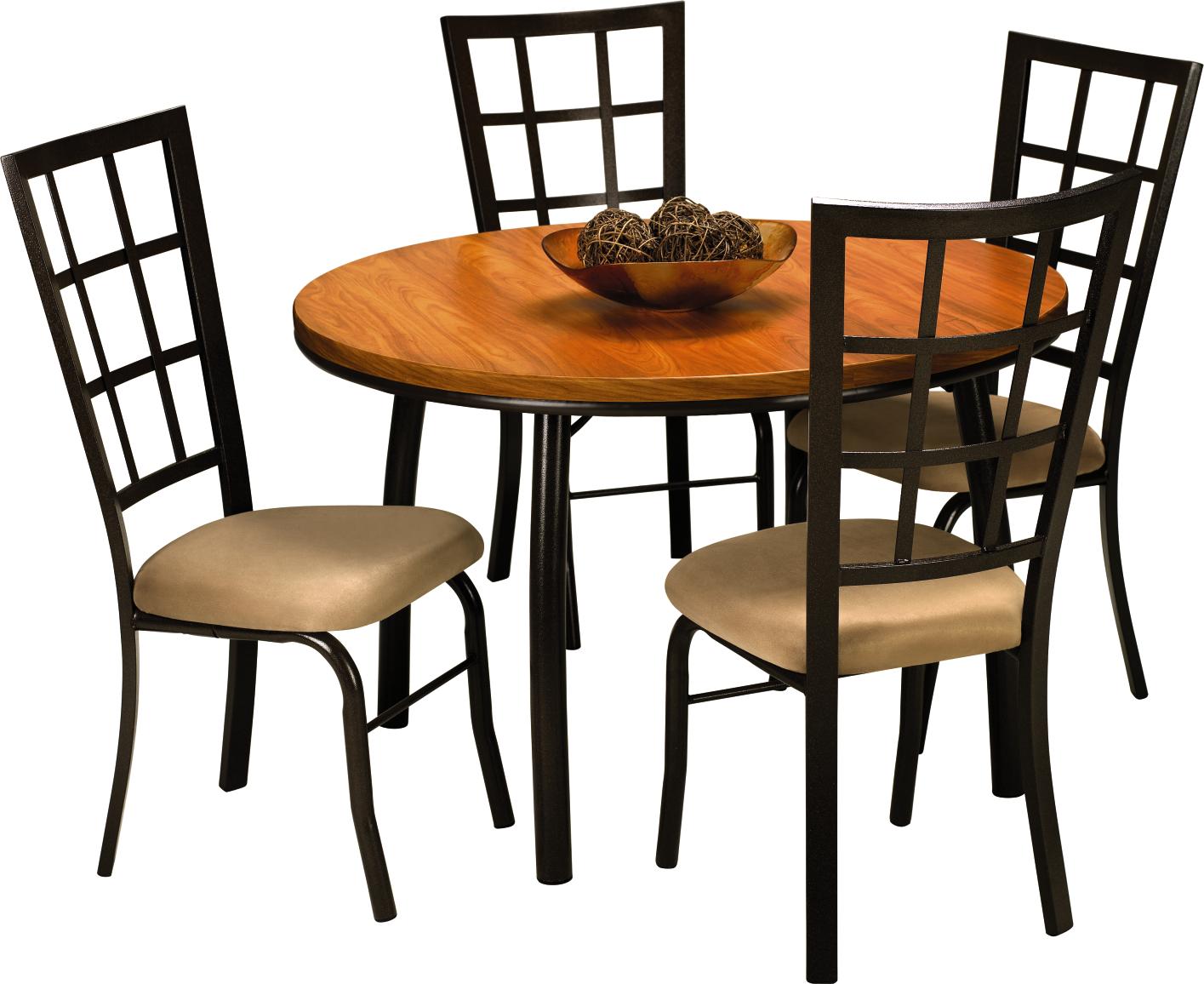 Seville 5-pc Dinette