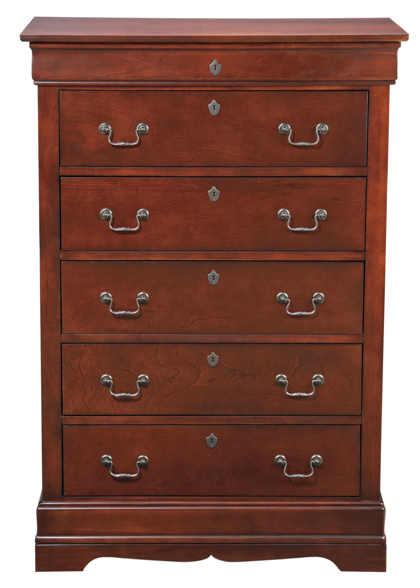 Classic Cherry Chest