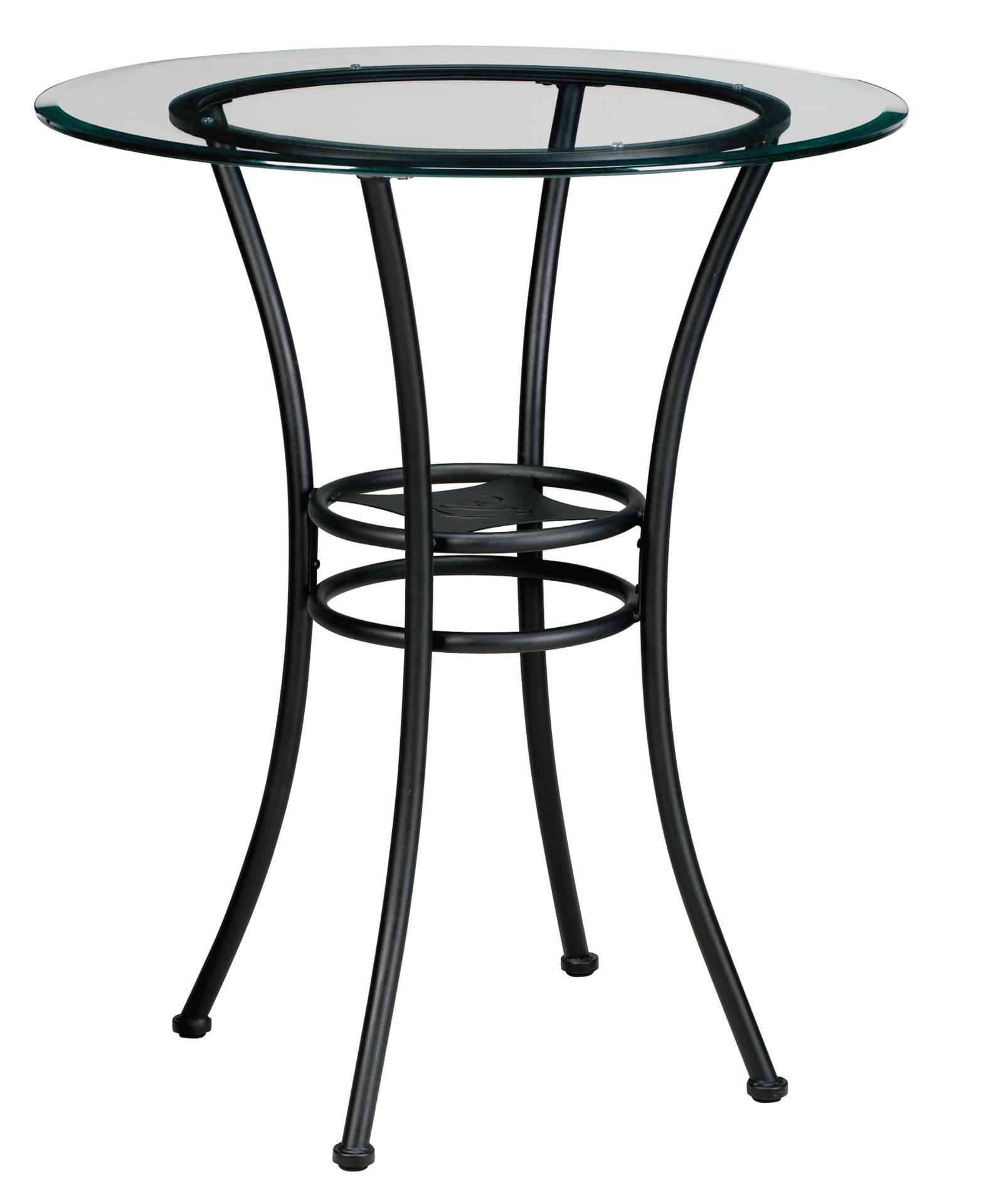 Bar Height Latte Table