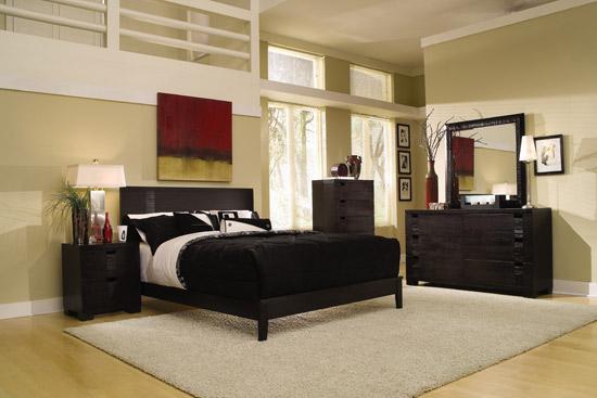Casa Moda 5-PC King Panel Bedroom Package