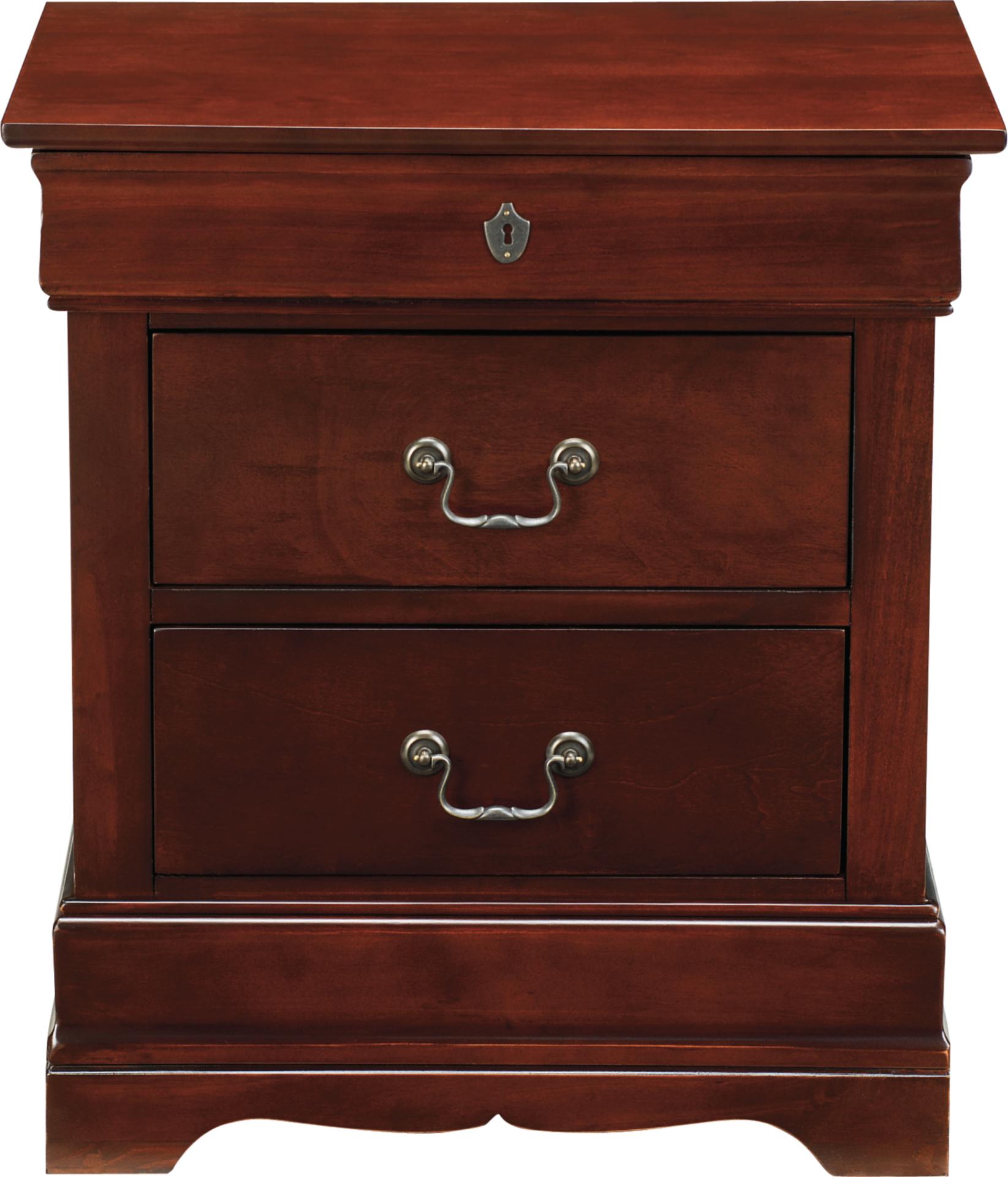 Classic Cherry Nightstand