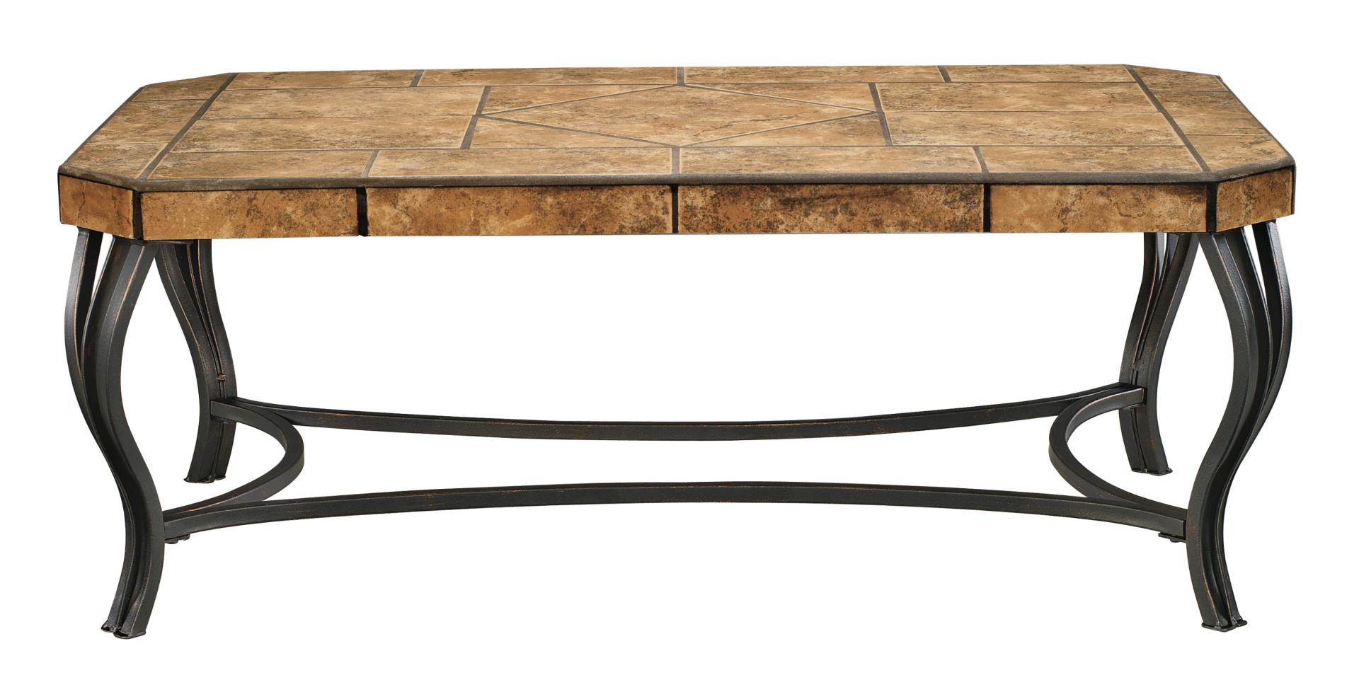 Aspen Heights Rectangle Cocktail Table
