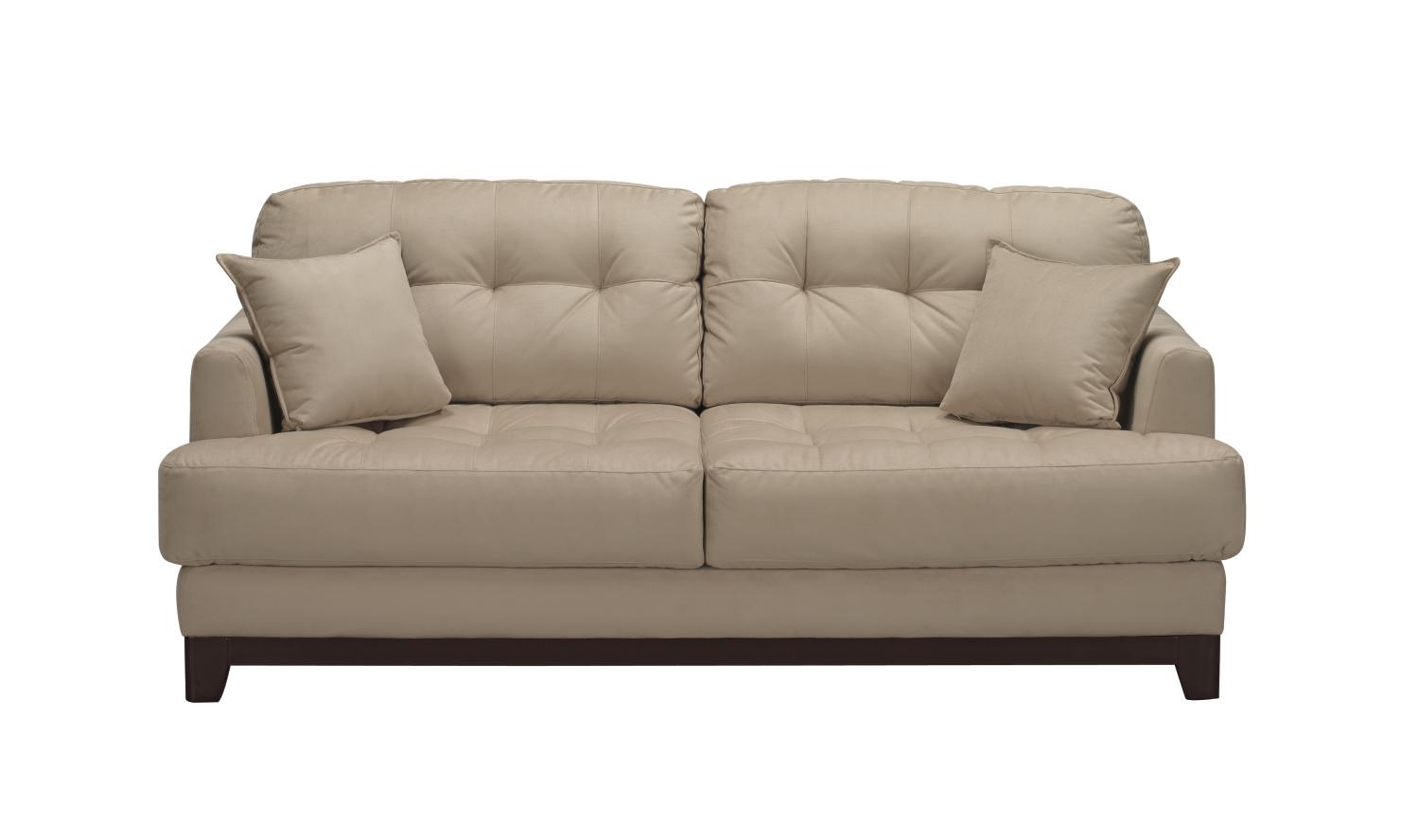 Calypso Taupe Sofa