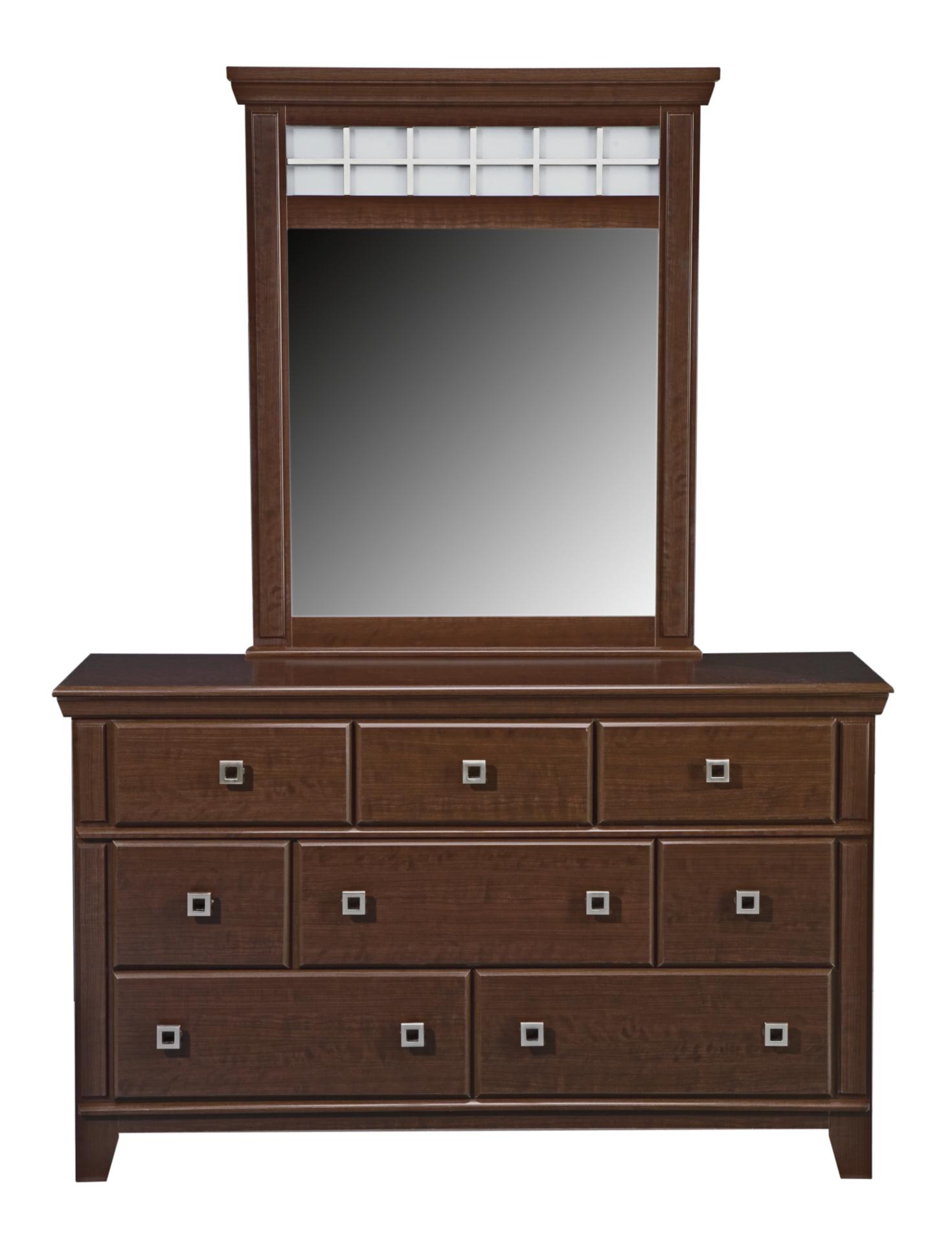Brisbane Dresser & Mirror