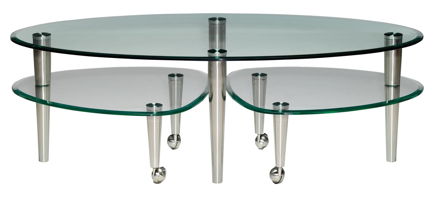Platinum Cocktail Table