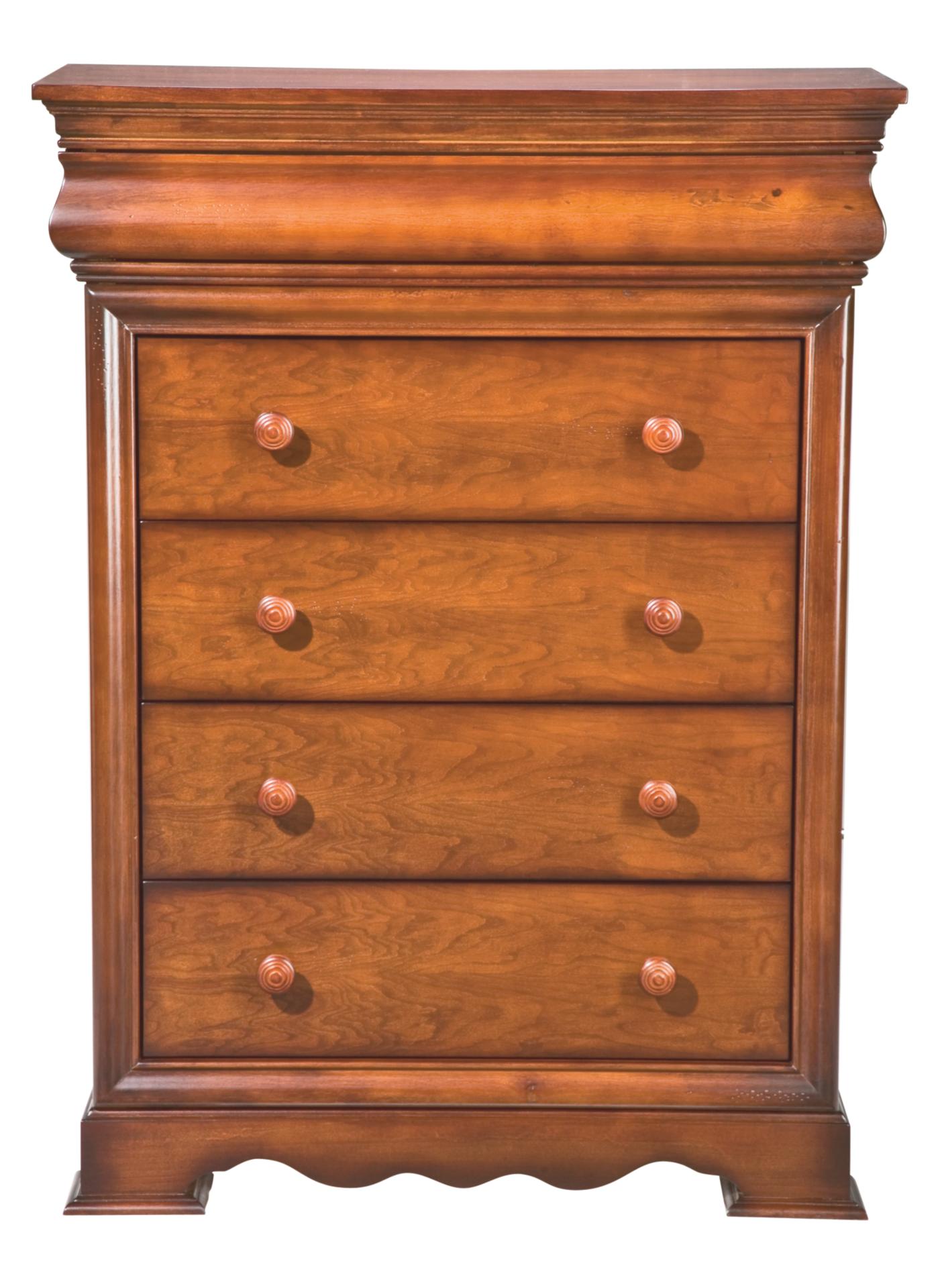 Louis Phillipe Chest