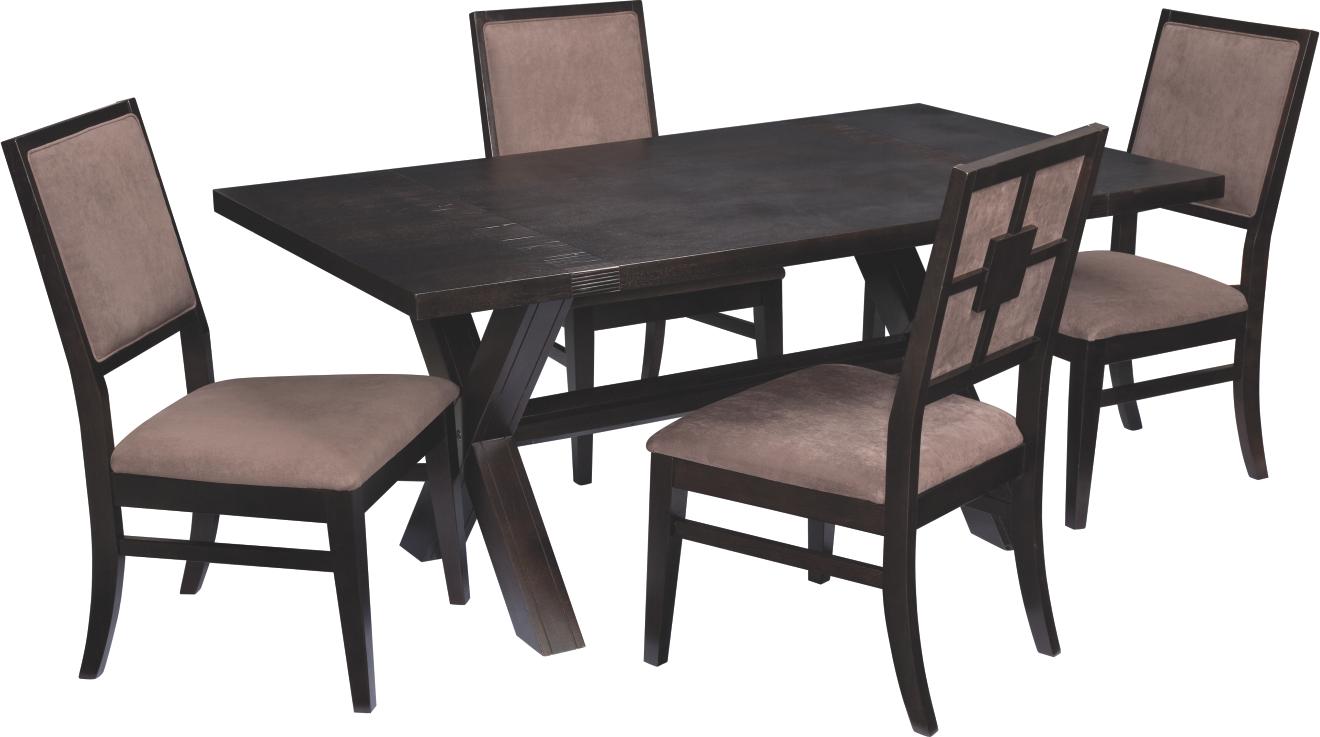 Casa Moda 5-pc Dining Set