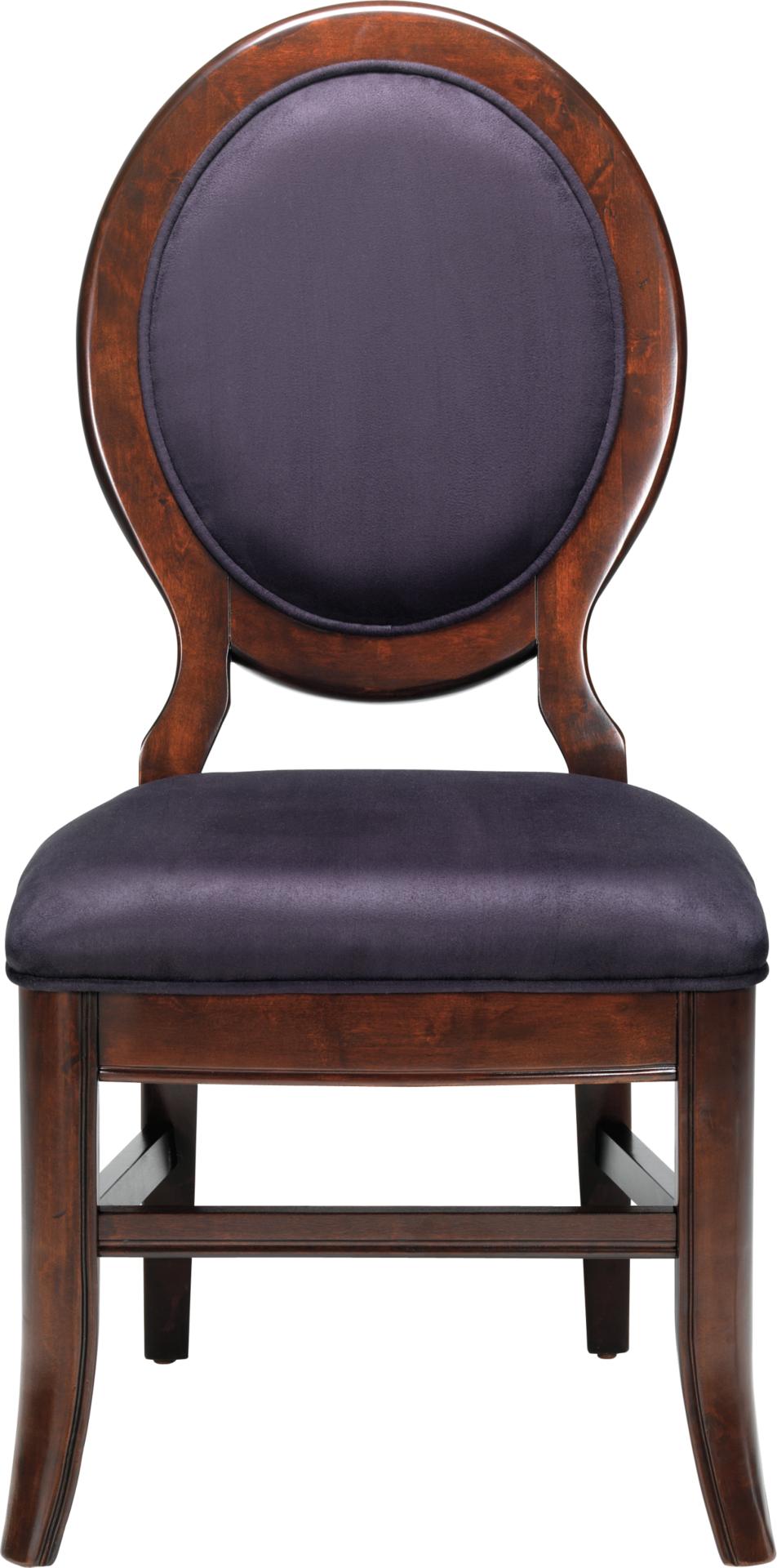 Merlot Writing Chair