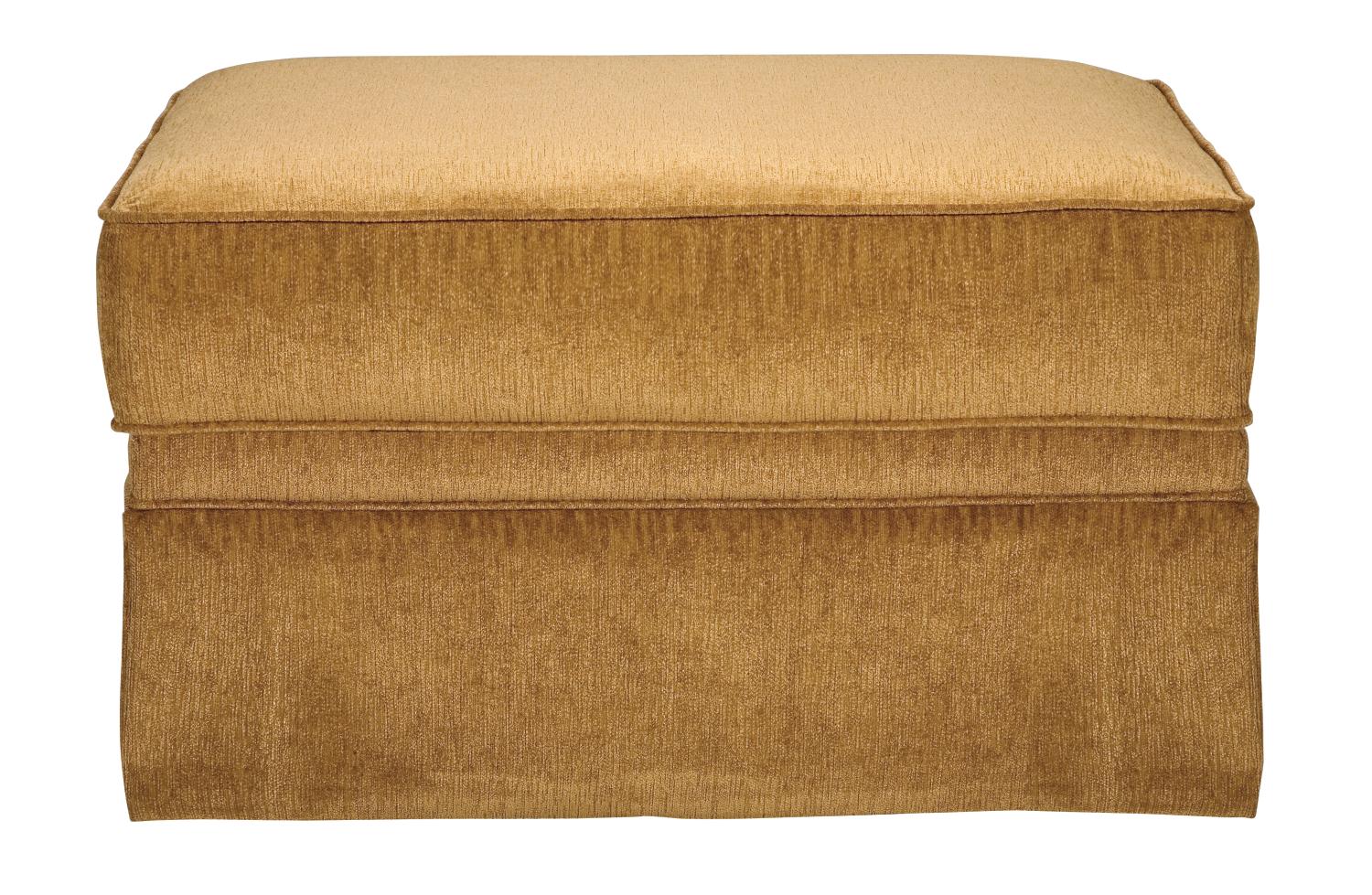 Charles Brown Ottoman