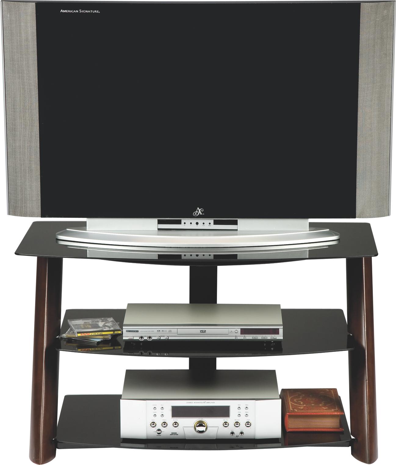 Hemisphere 38" Audio/ Video Console