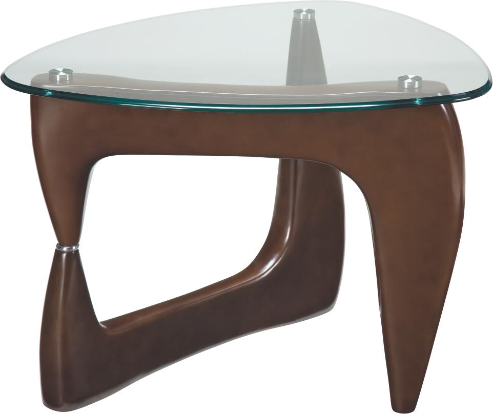 Boomerang End Table