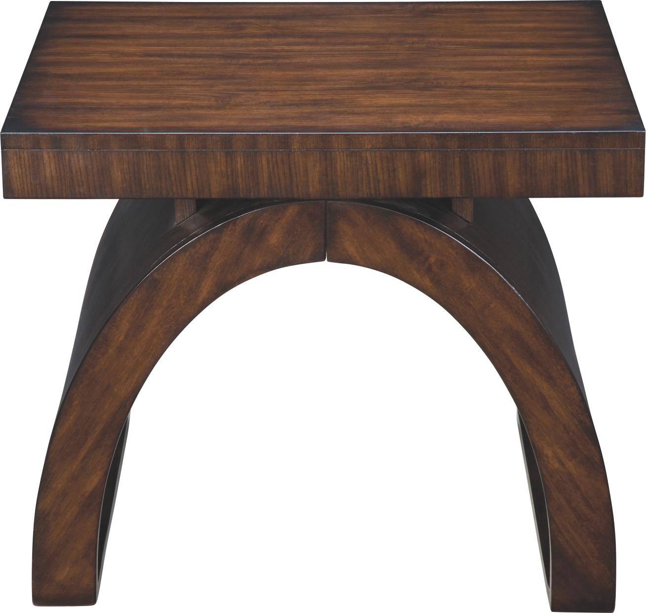 Forum End Table