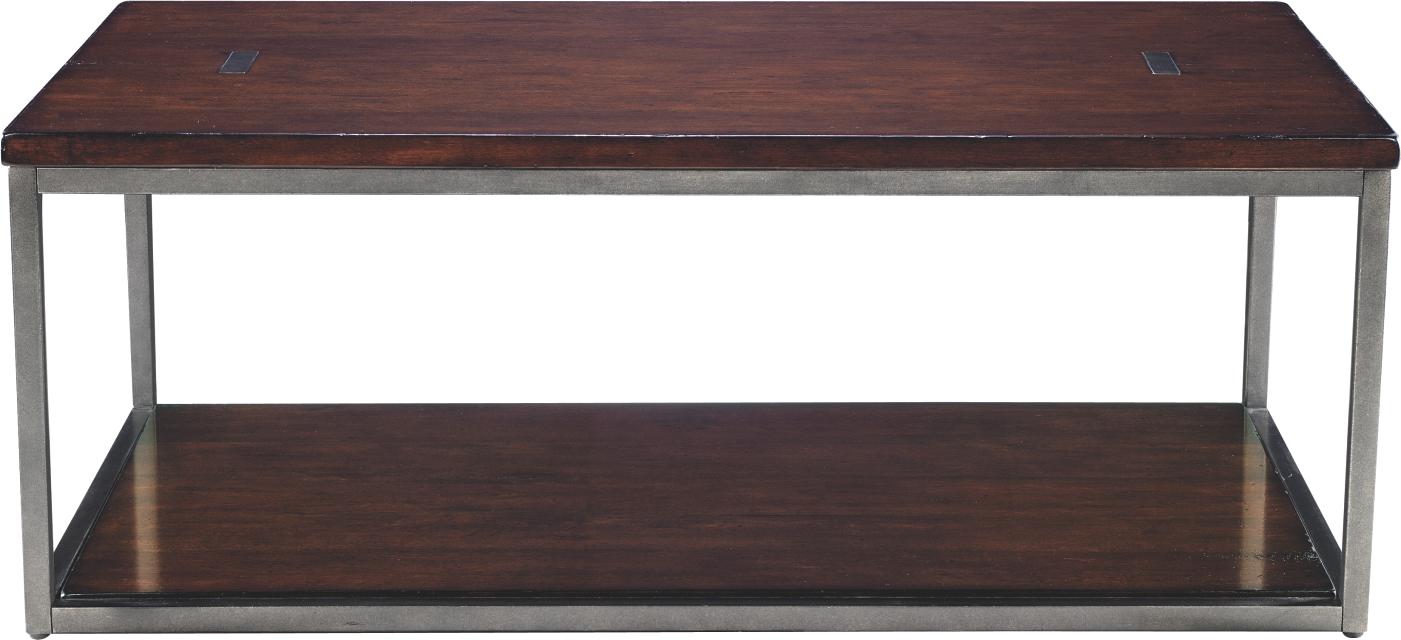 East Village Rectangle Cocktail Table