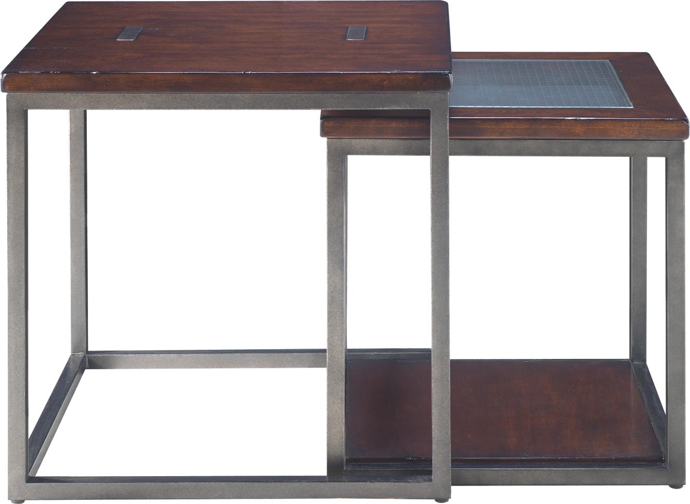 East Village 2-pc Nesting Table