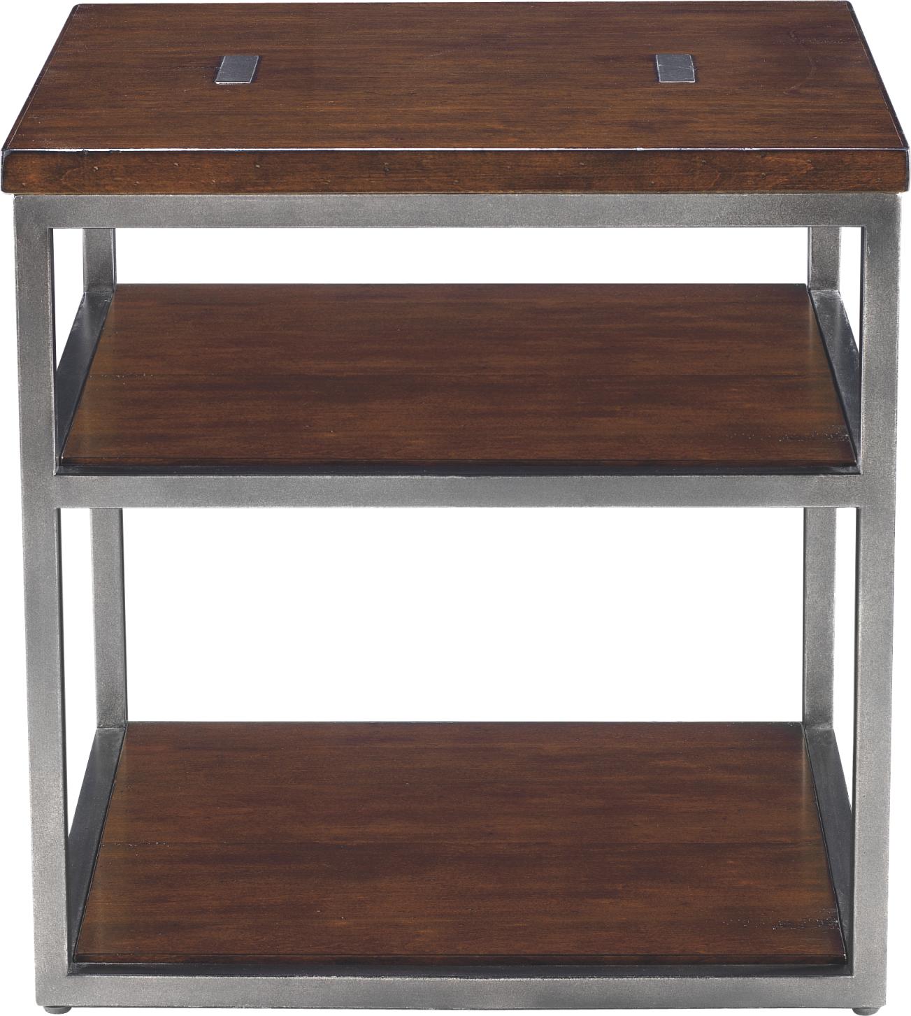 East Village Lamp Table