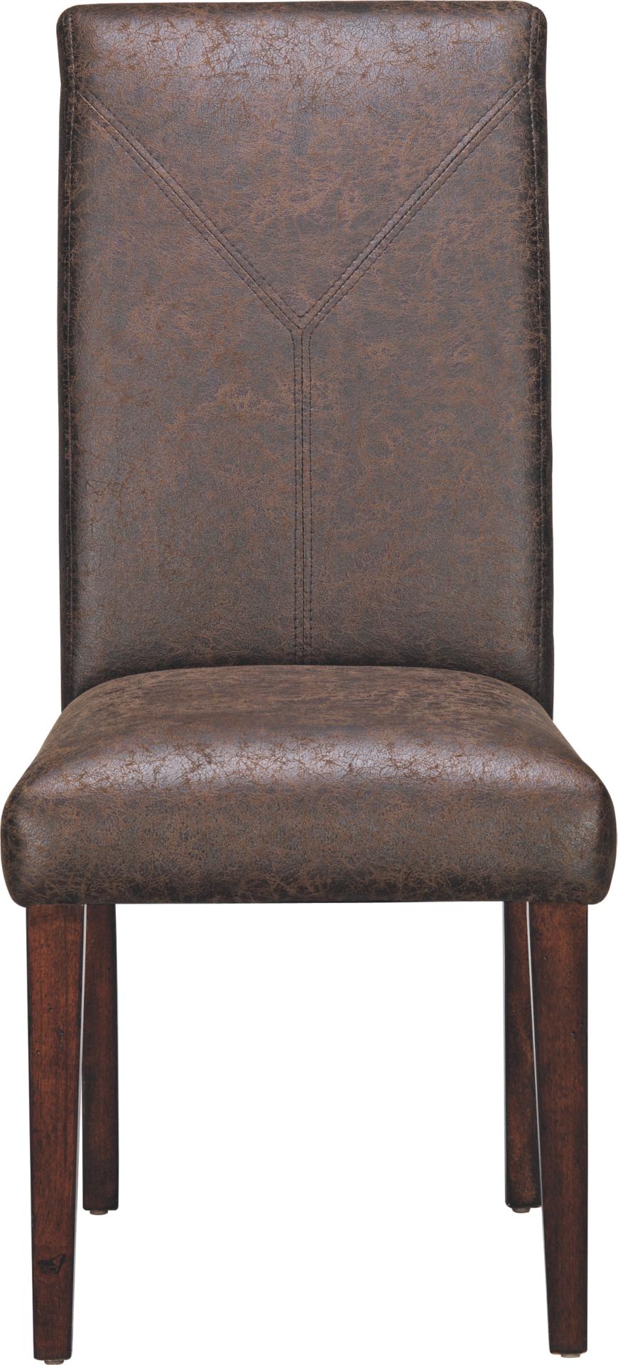East Villlage Upholstered Side Chair
