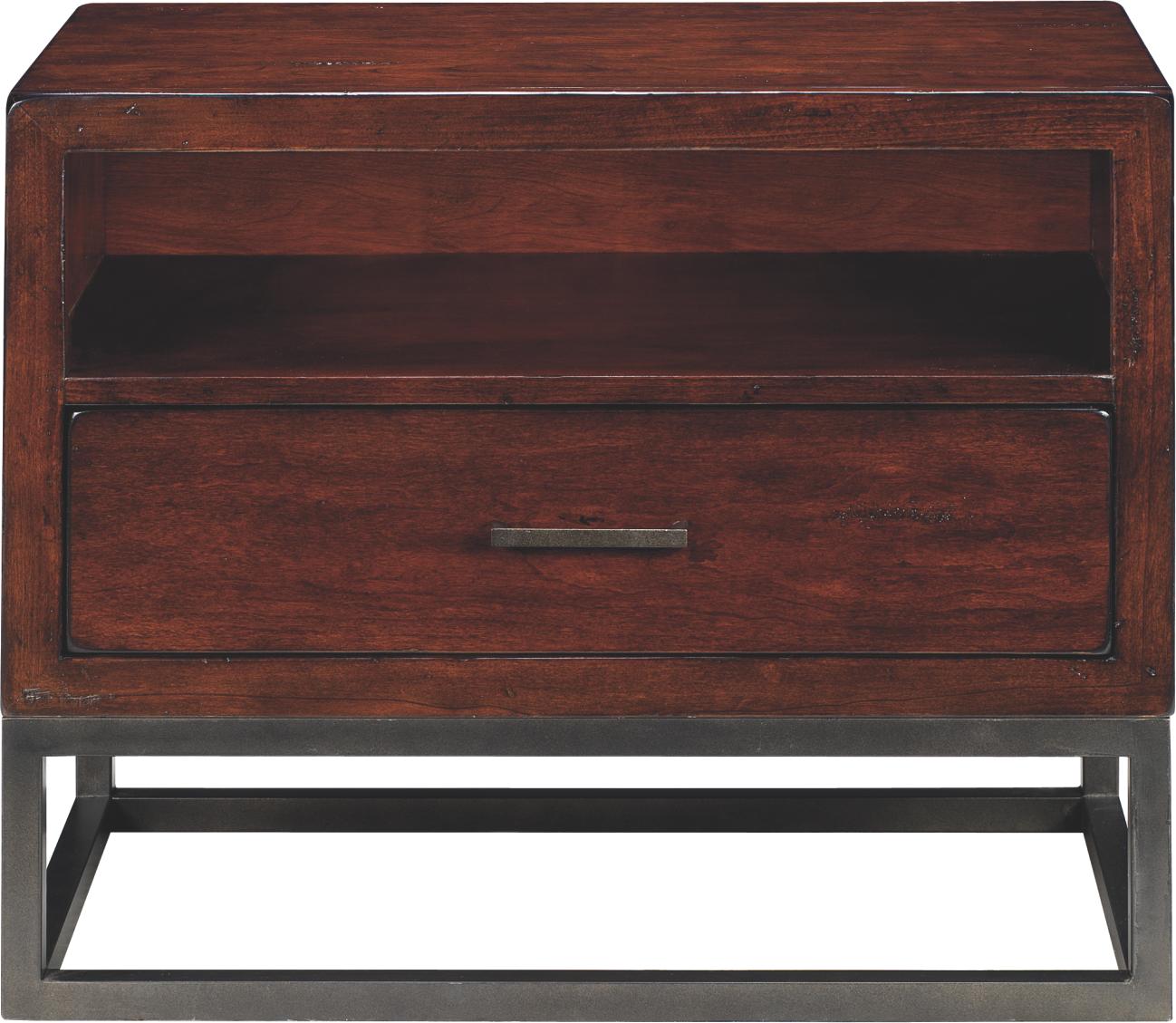 East Village Open Nightstand