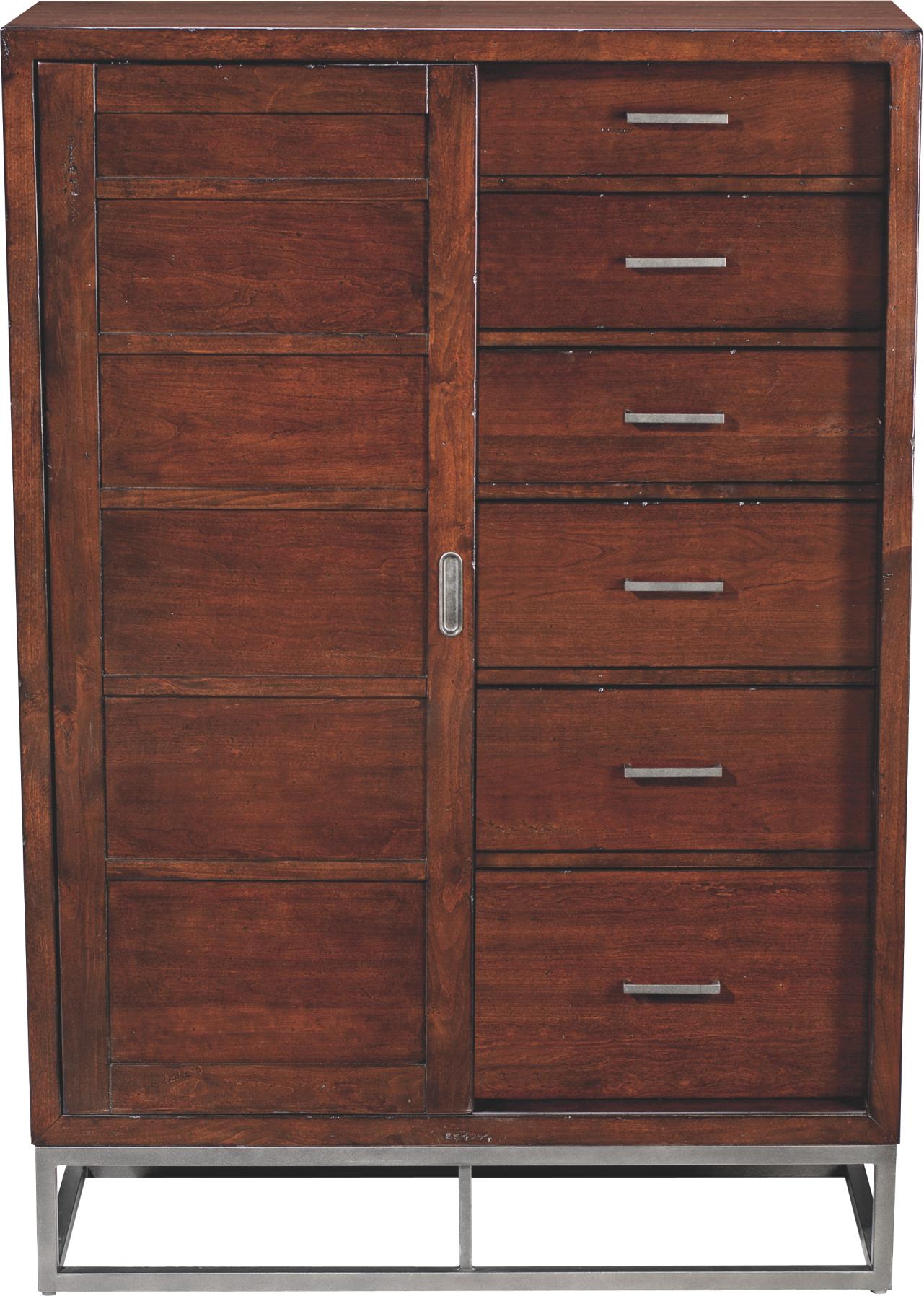 East Village Sliding Door Chest