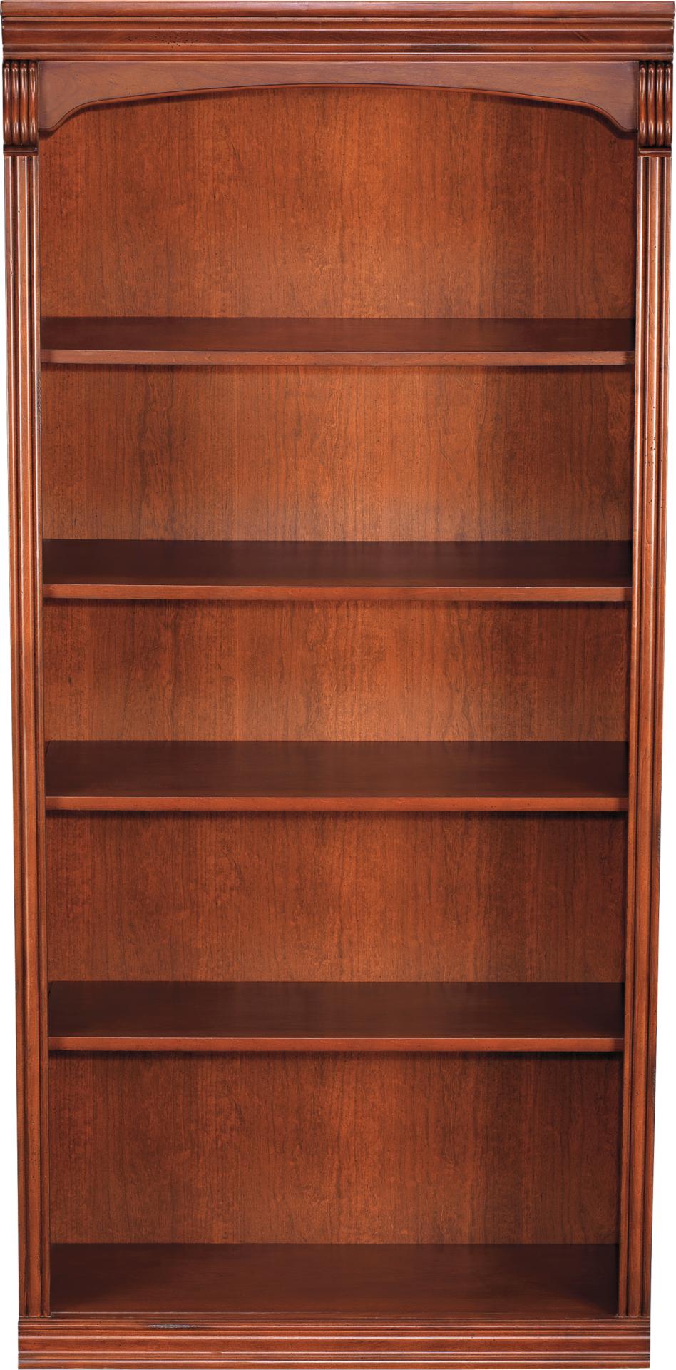 Vineyard Manor 72" Bookcase