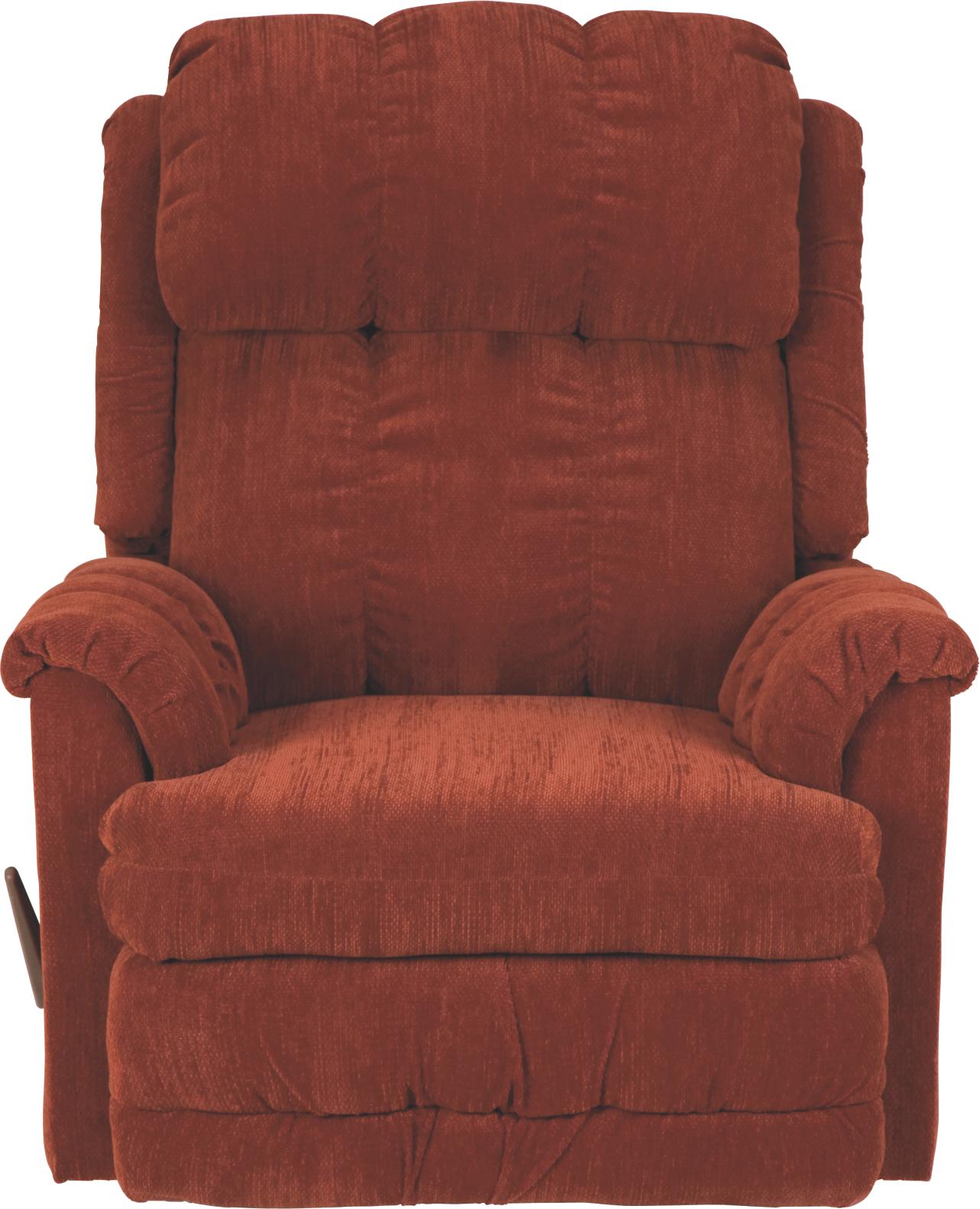 Liberty Burgundy Rocker/recliner