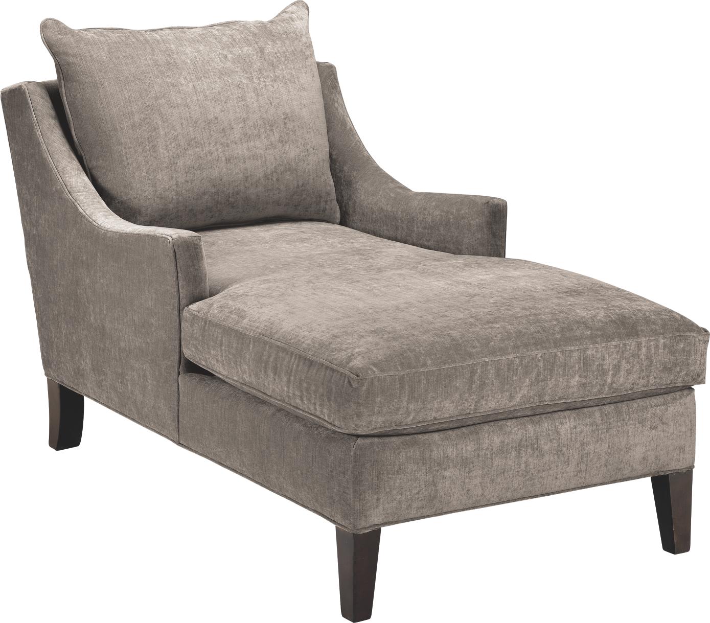 Aiden Shitake Chaise