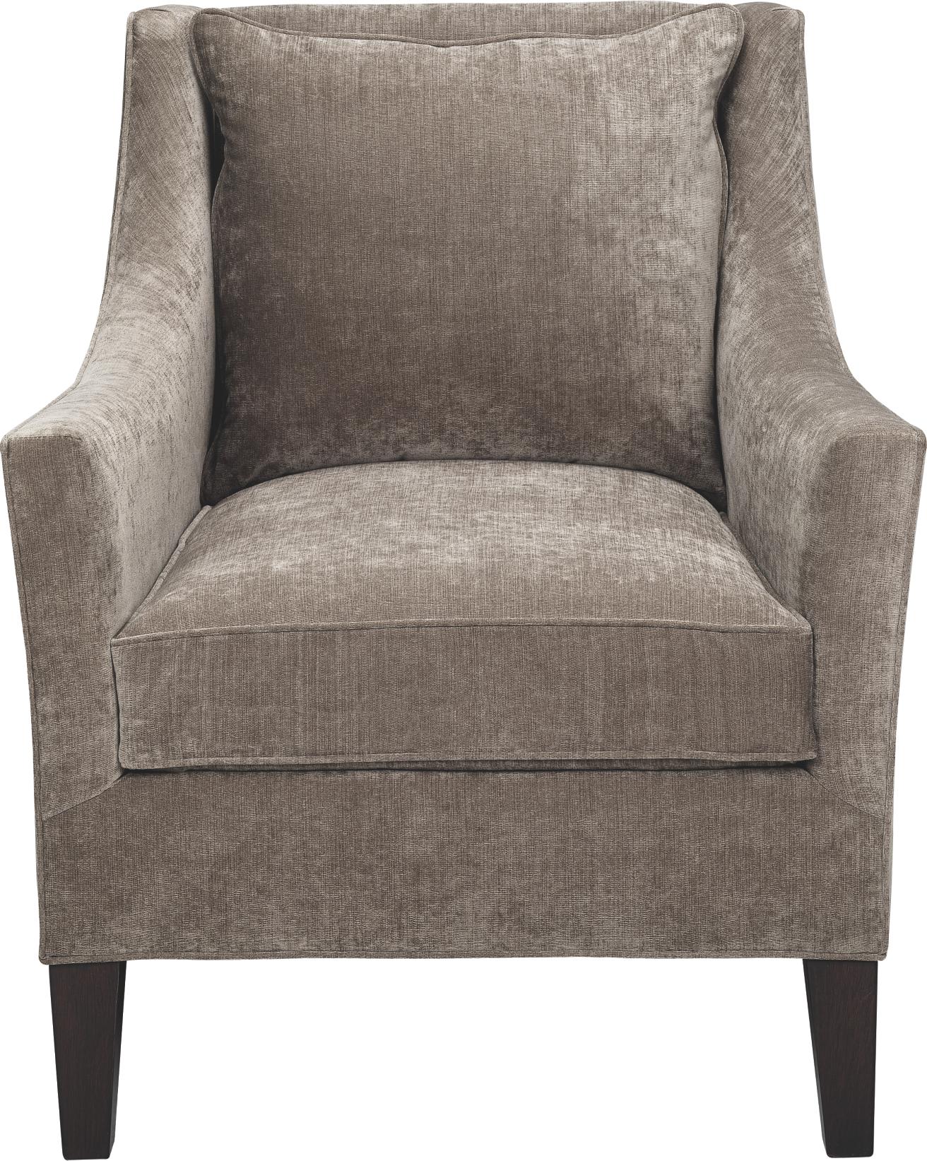 Aiden Shitake Accent Chair