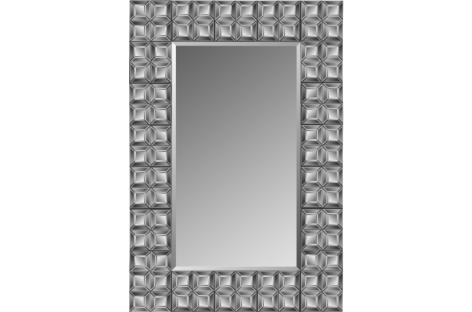 Glamour Squares Mirror