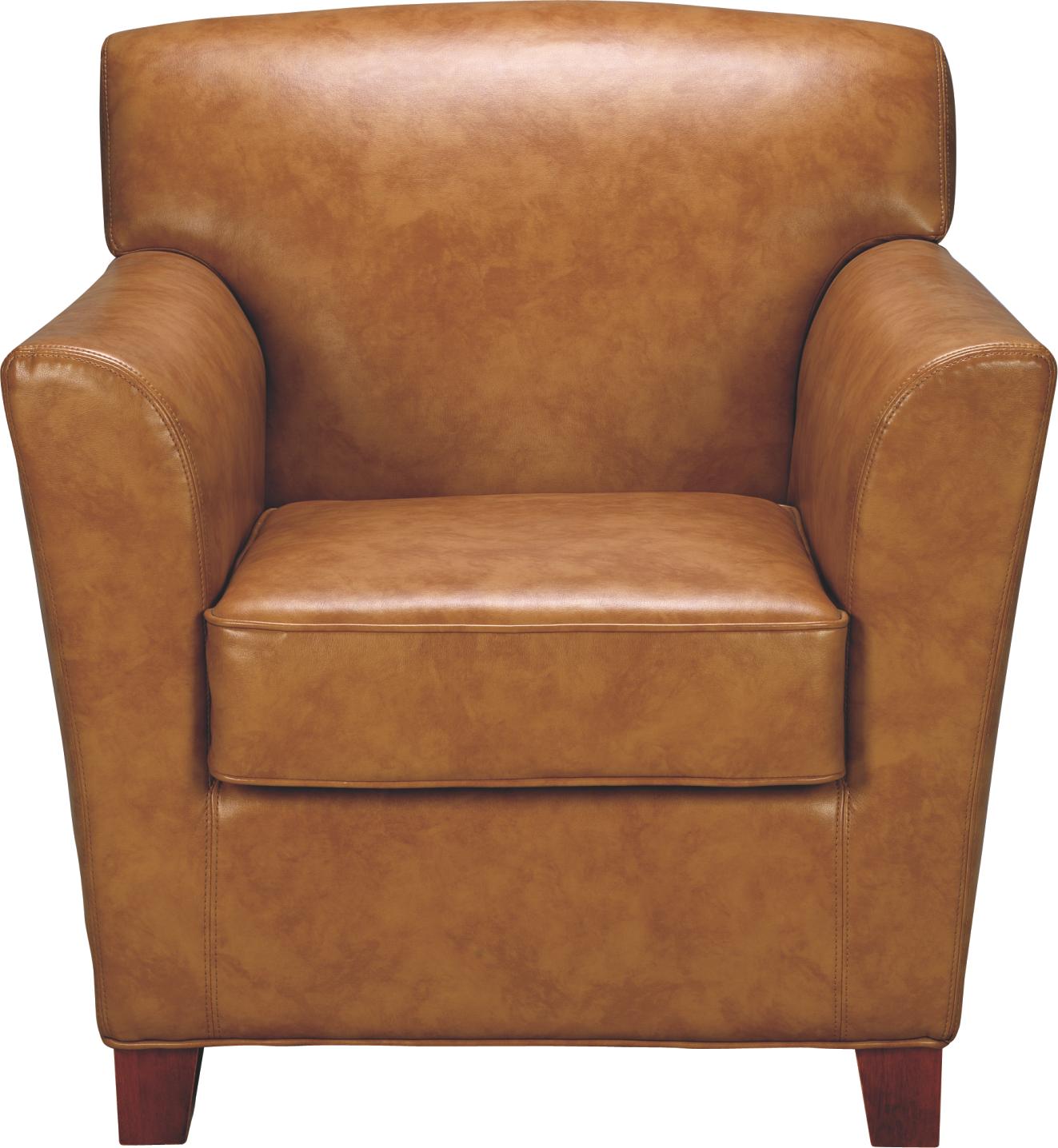 Cameron Cognac Chair