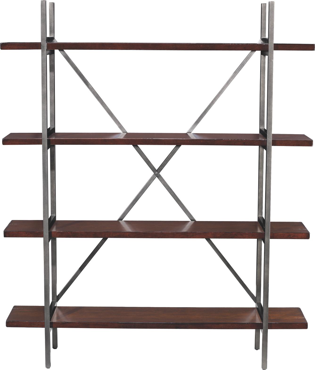 East Village 4 Shelf Etagere