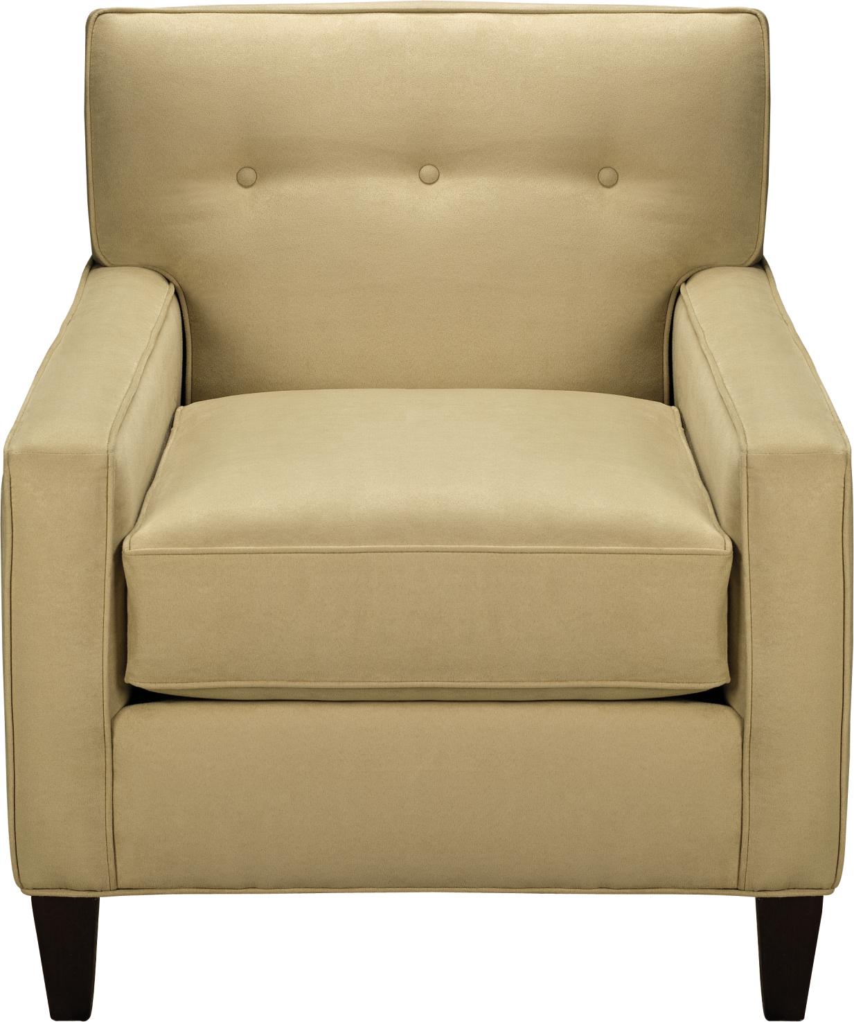 Soho Beige Accent Chair