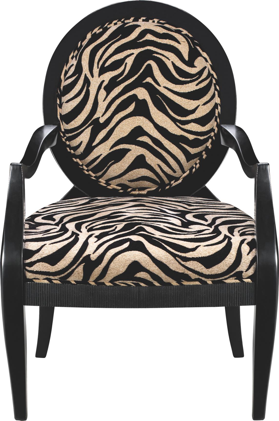 Kyra Onyx Chair
